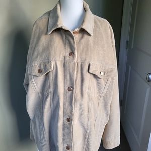 Wilfred Free Corduroy Jacket
